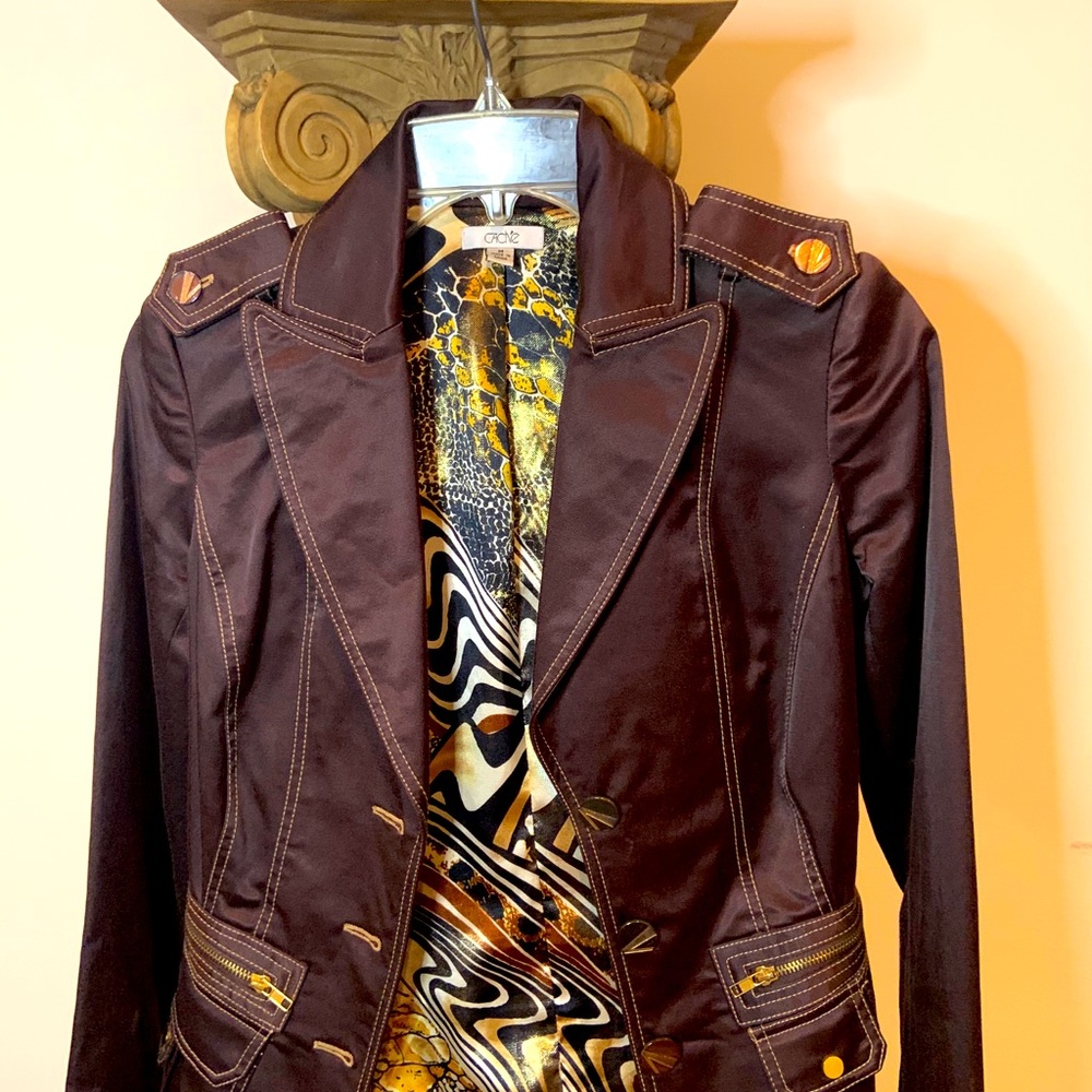 Cache Pants Suit